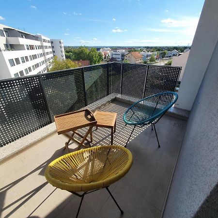 Apartman Aria Zagreb Eksteriør bilde