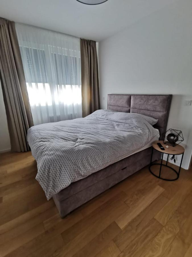 Apartman Aria Zagreb Eksteriør bilde