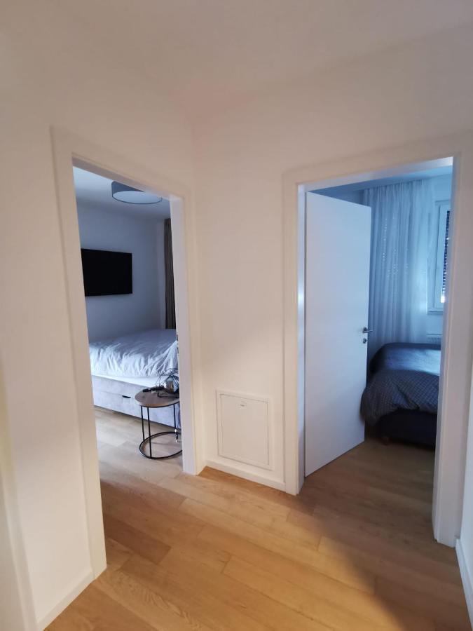Apartman Aria Zagreb Eksteriør bilde
