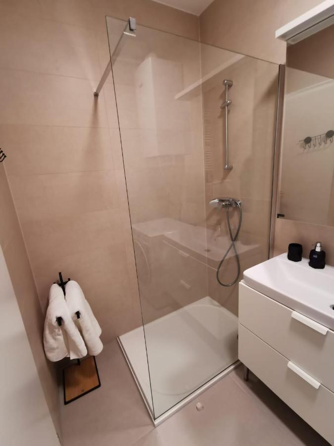 Apartman Aria Zagreb Eksteriør bilde