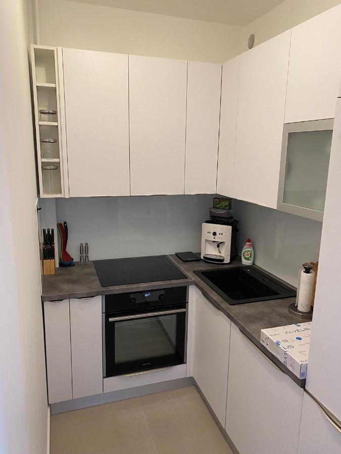 Apartman Aria Zagreb Eksteriør bilde