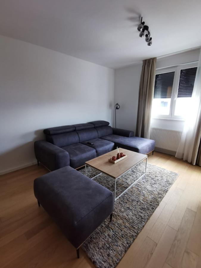 Apartman Aria Zagreb Eksteriør bilde