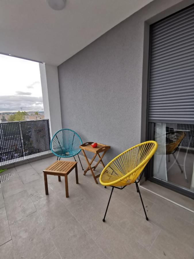Apartman Aria Zagreb Eksteriør bilde