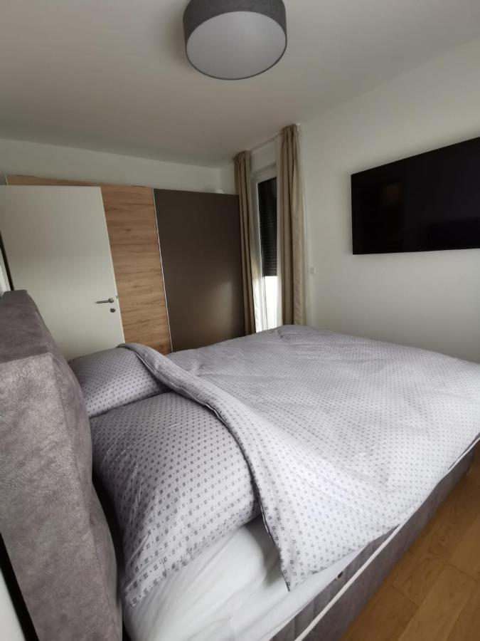 Apartman Aria Zagreb Eksteriør bilde