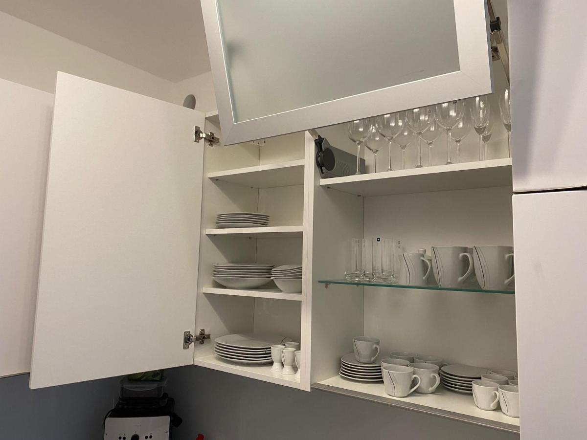 Apartman Aria Zagreb Eksteriør bilde