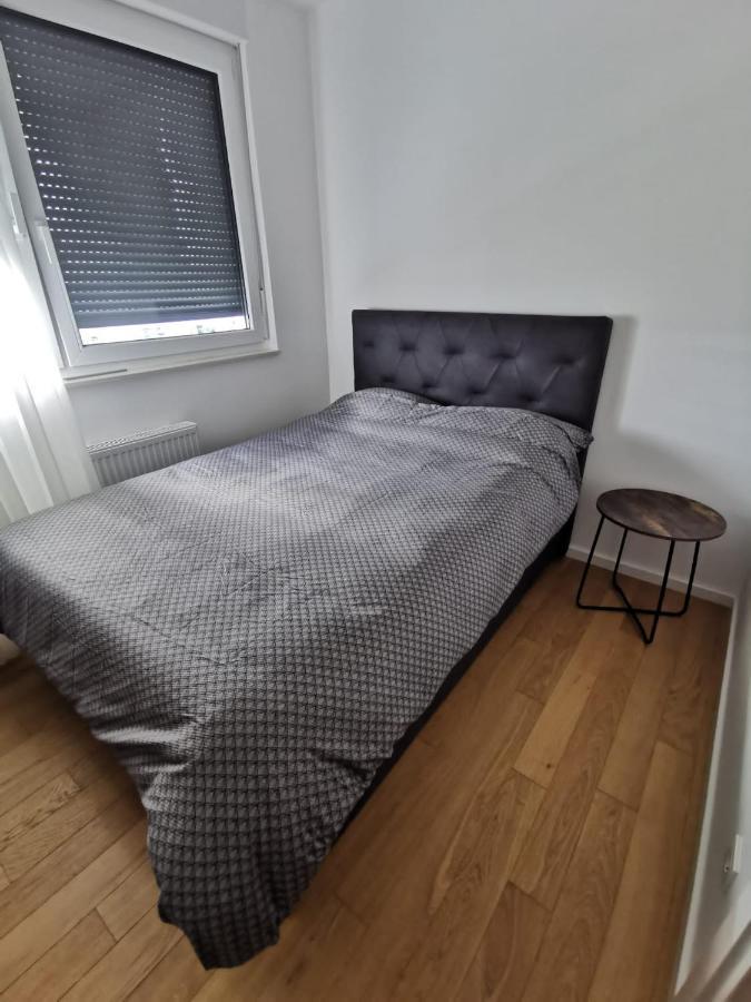 Apartman Aria Zagreb Eksteriør bilde