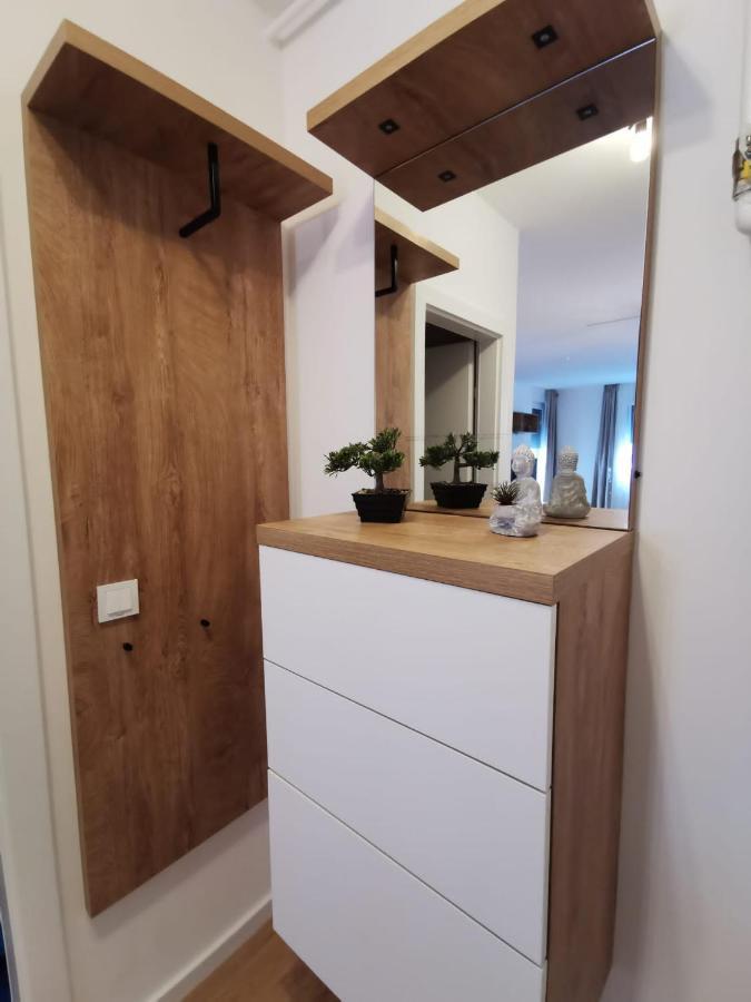 Apartman Aria Zagreb Eksteriør bilde